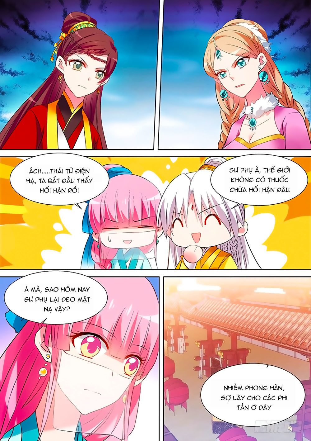 Truyện tranh online