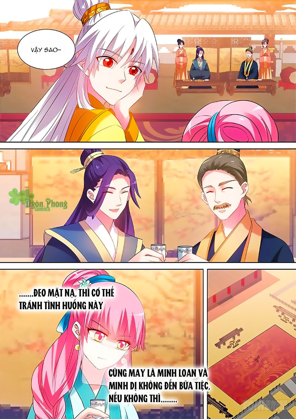 Truyện tranh online