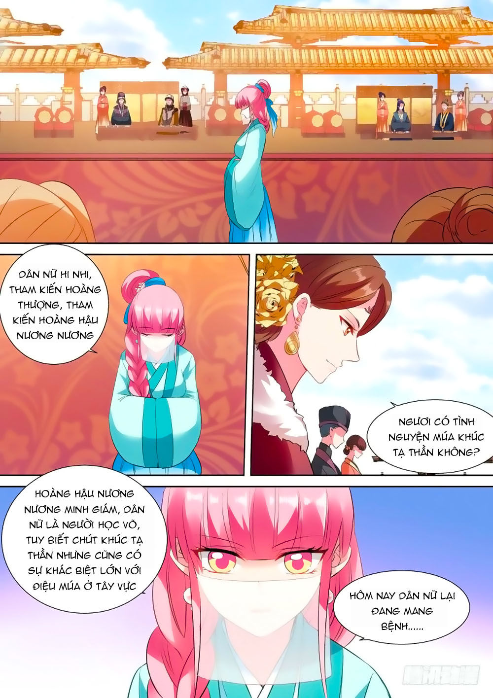 Truyện tranh online