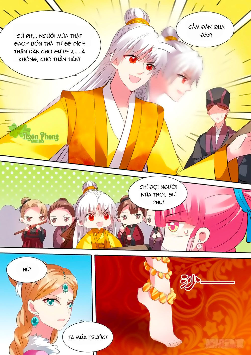 Truyện tranh online