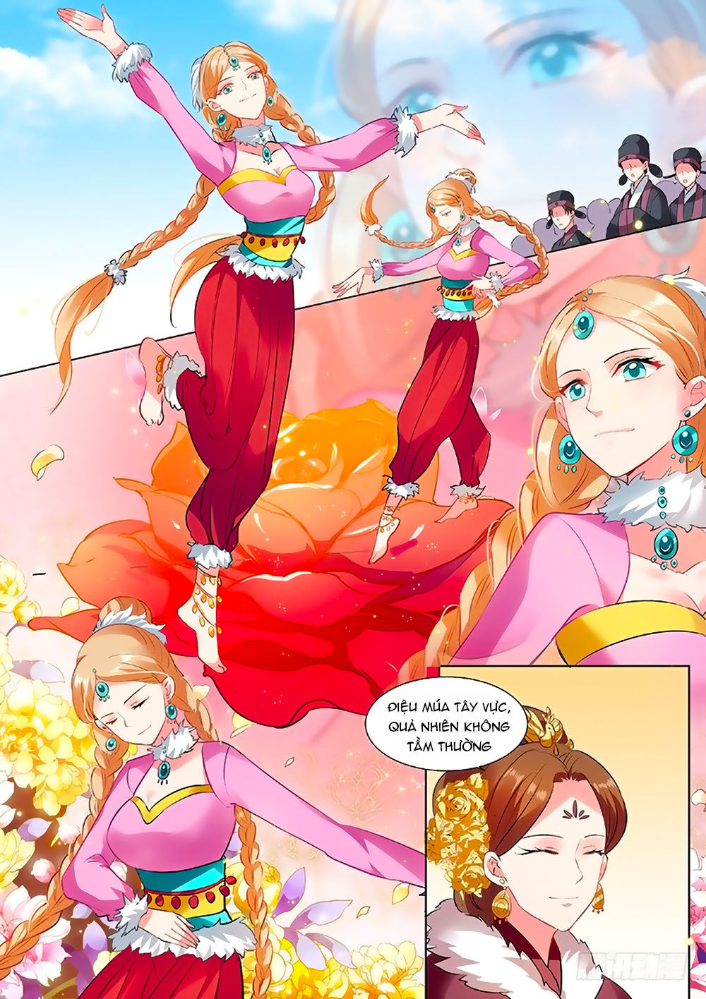 Truyện tranh online