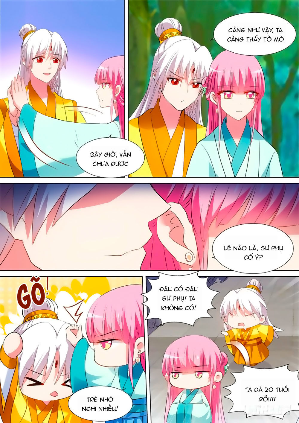 Truyện tranh online