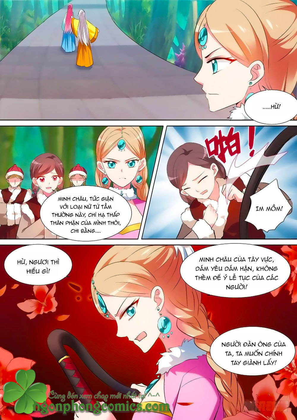 Truyện tranh online