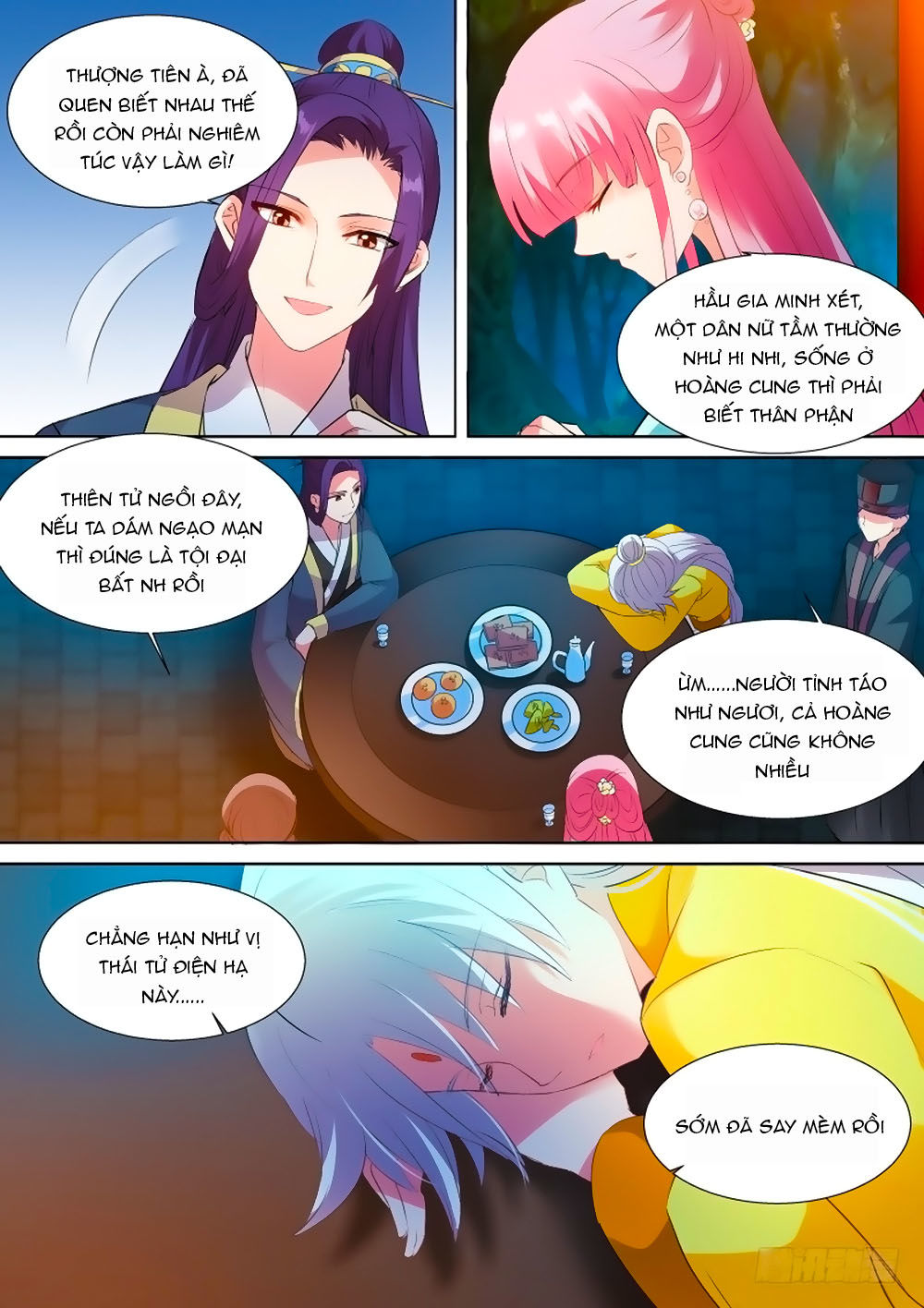 Truyện tranh online