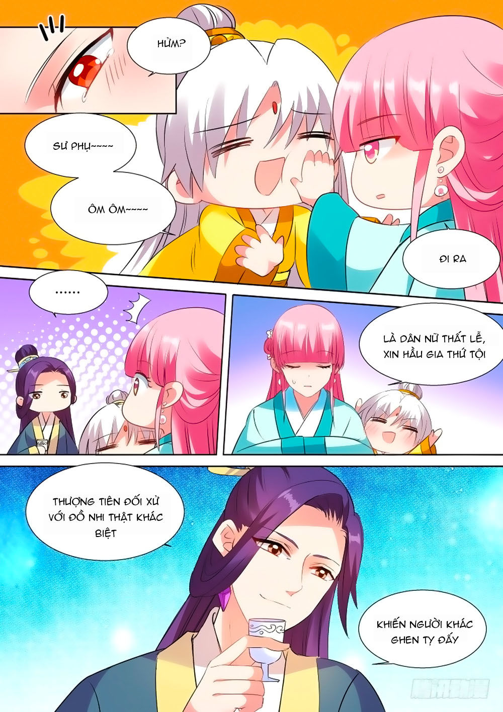 Truyện tranh online