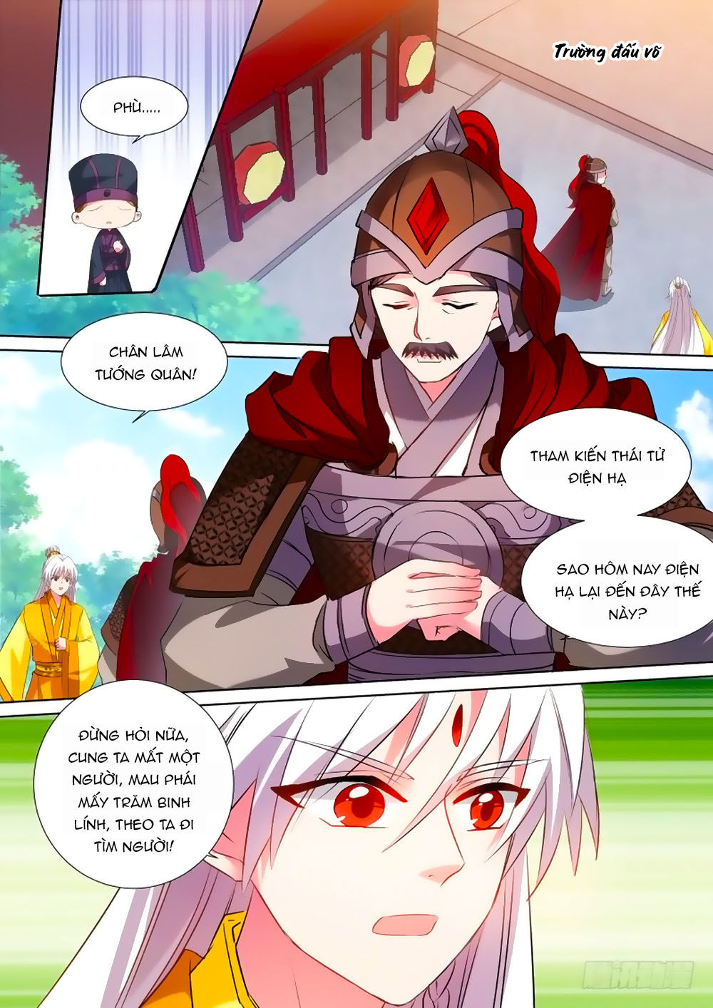 Truyện tranh online