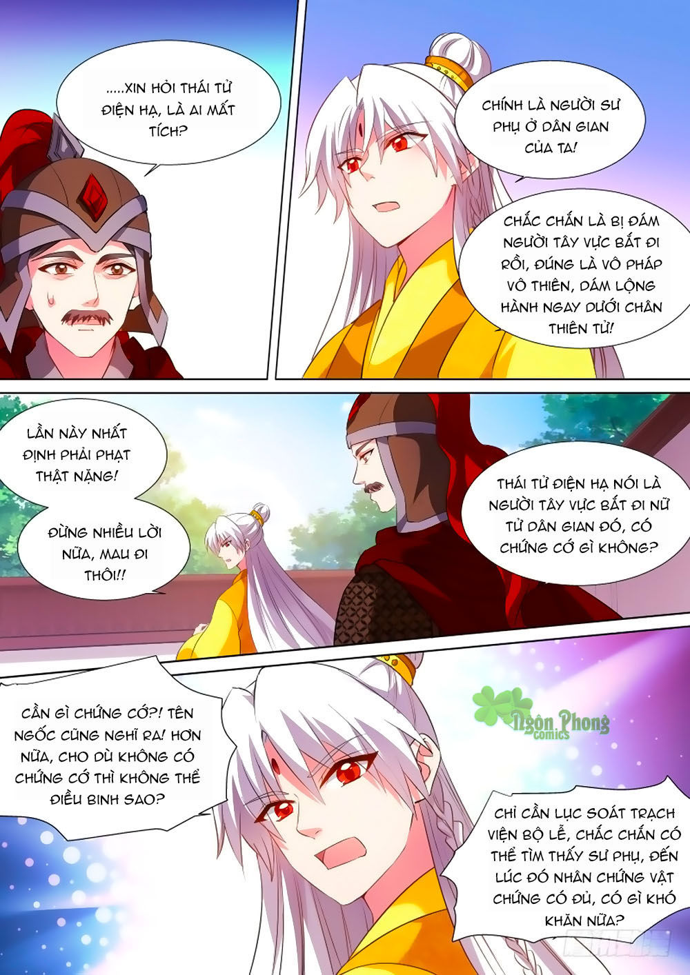 Truyện tranh online