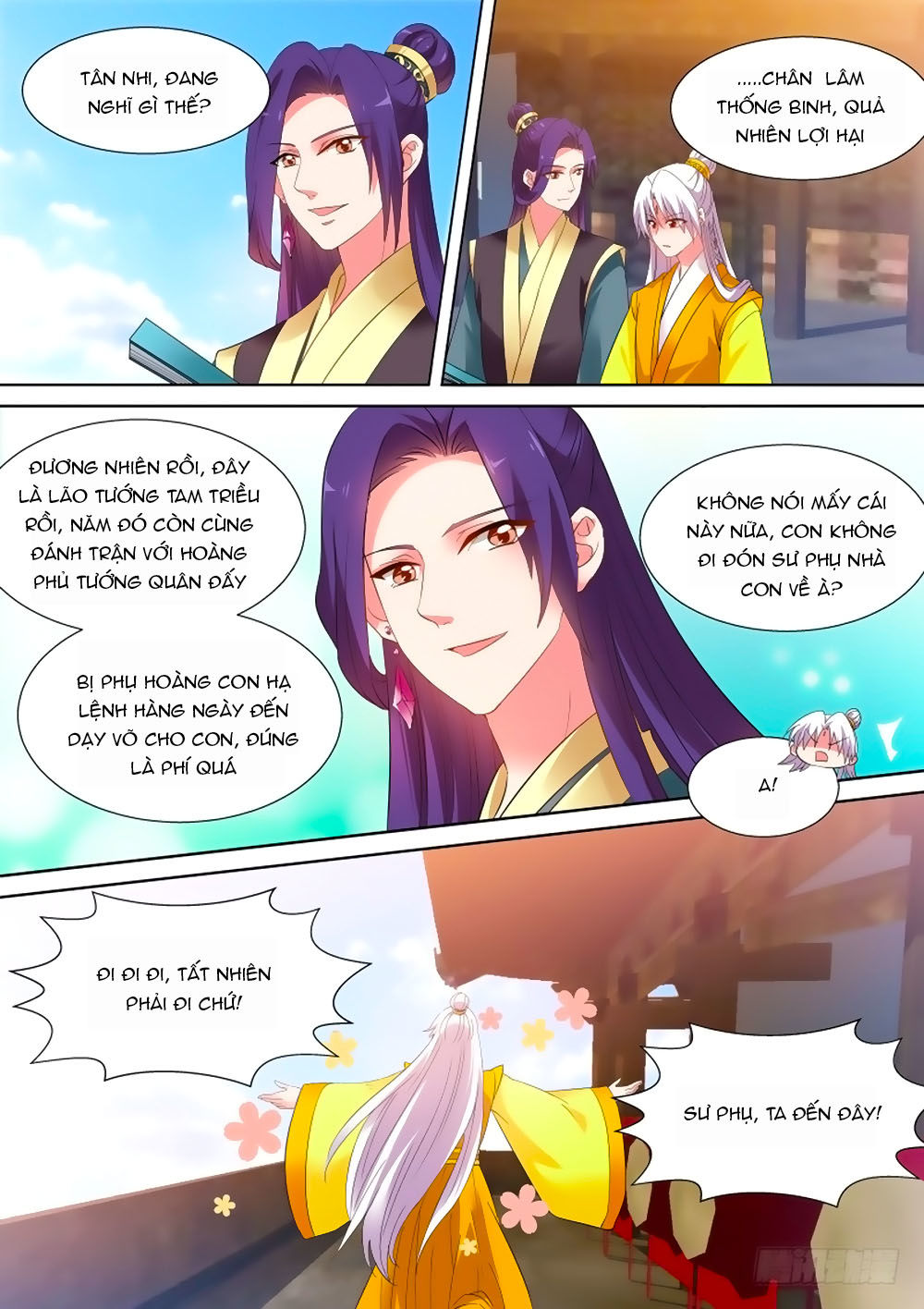 Truyện tranh online