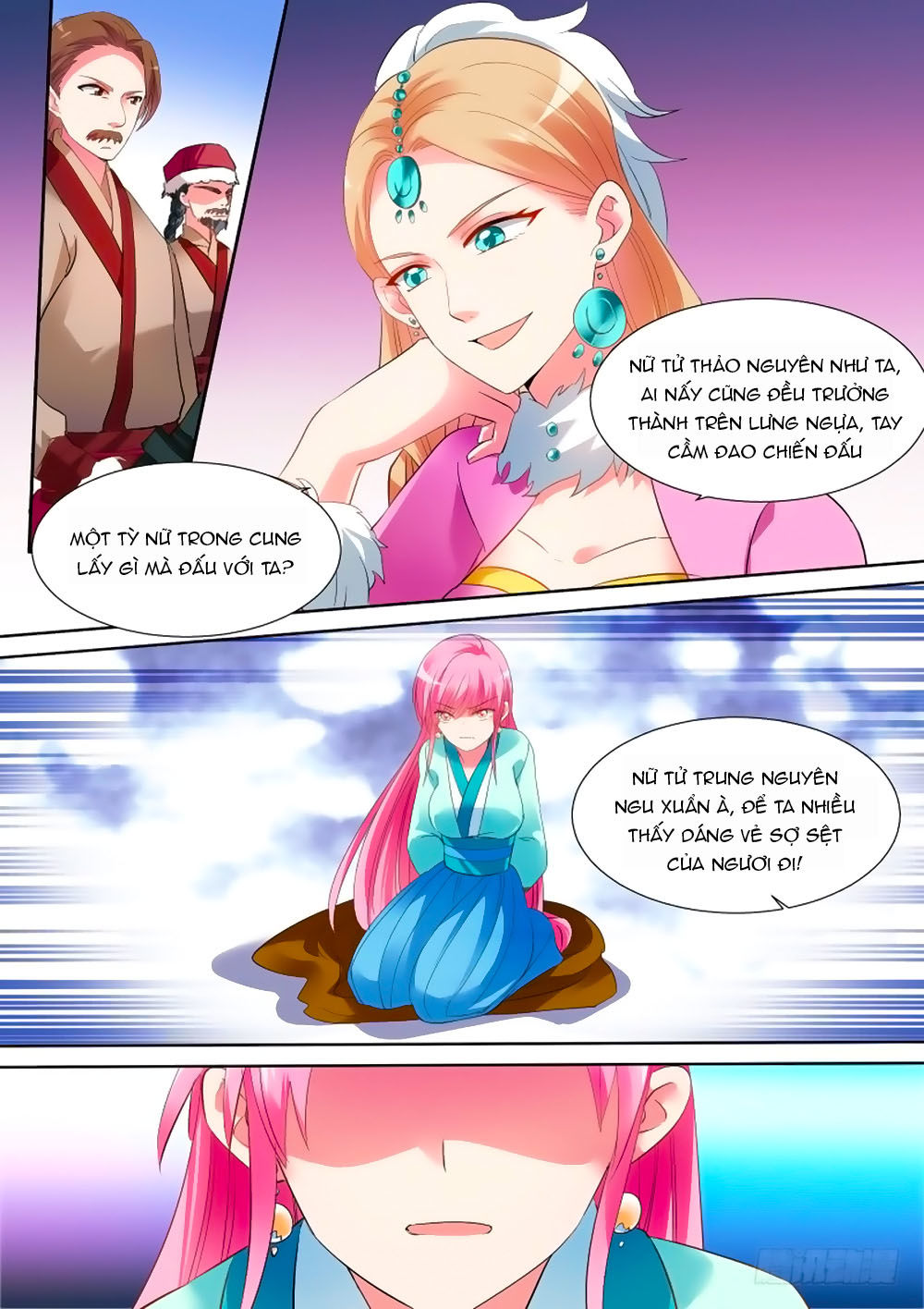 Truyện tranh online