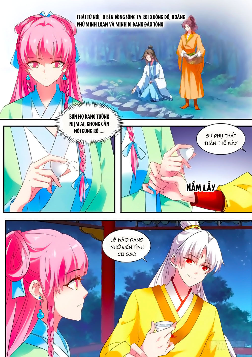 Truyện tranh online