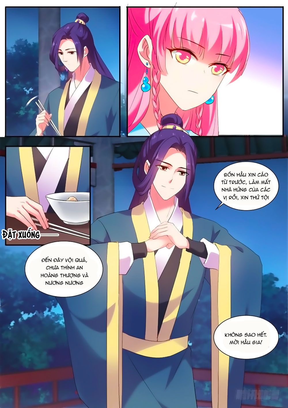 Truyện tranh online