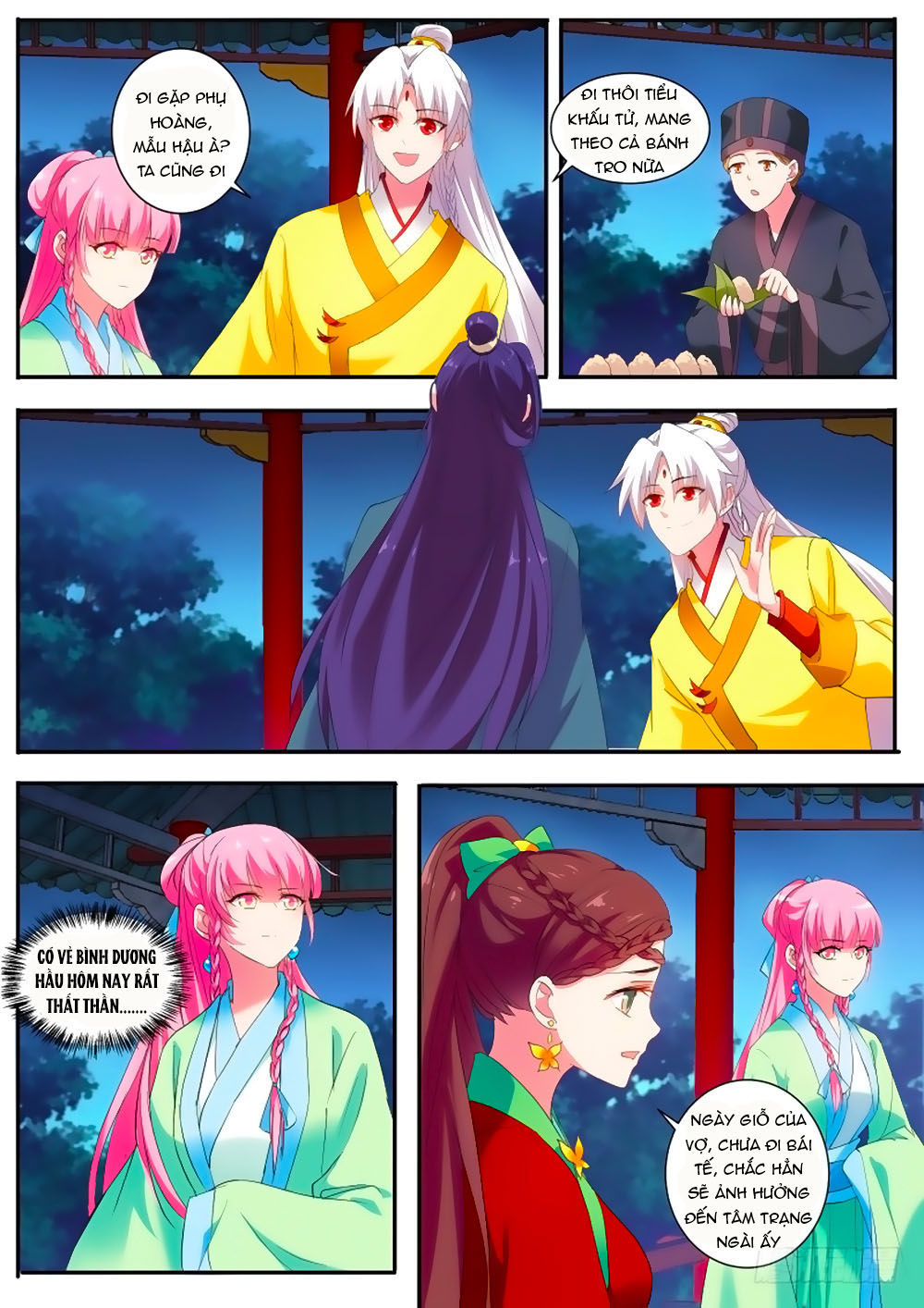 Truyện tranh online