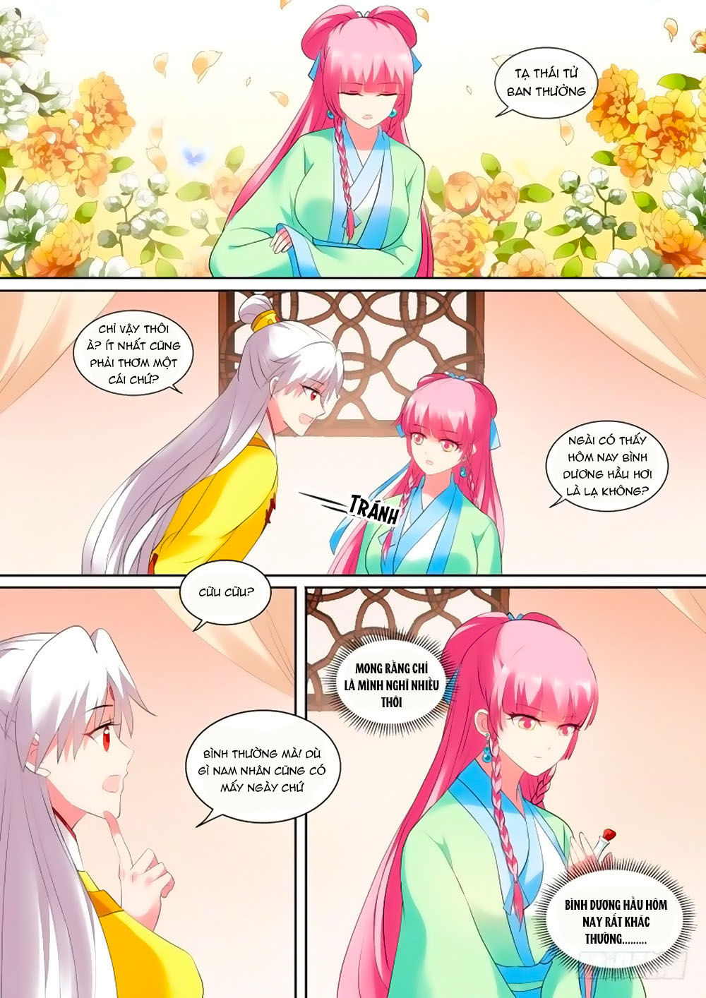 Truyện tranh online