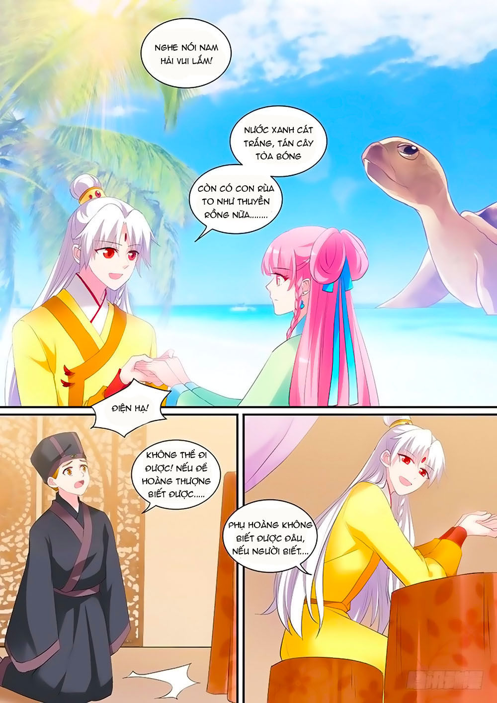 Truyện tranh online