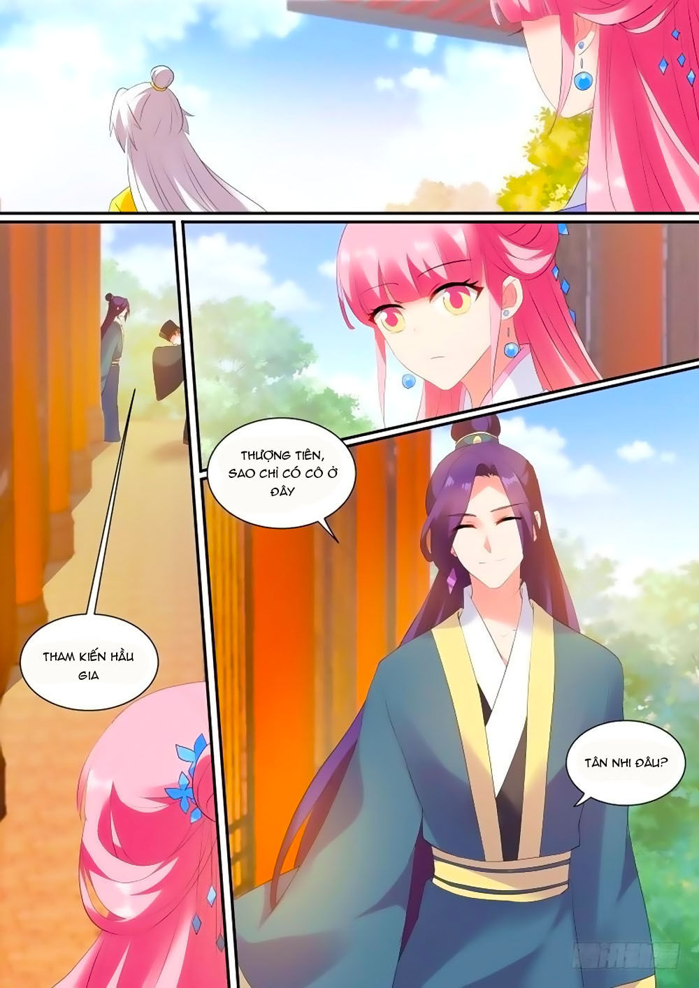 Truyện tranh online