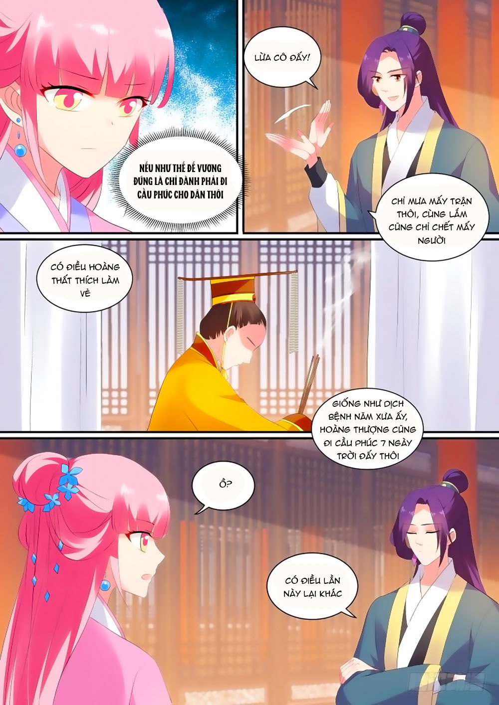 Truyện tranh online