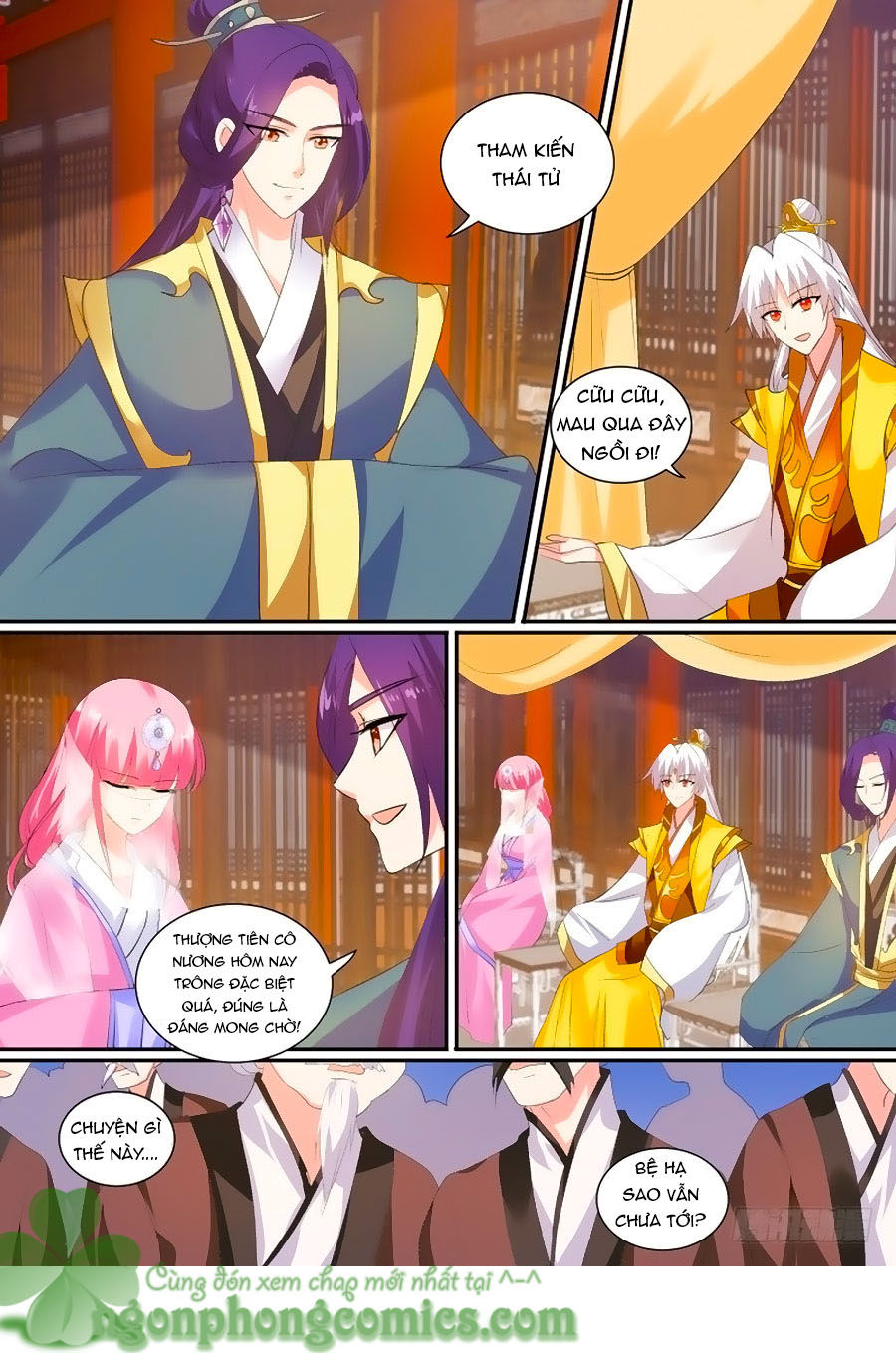 Truyện tranh online