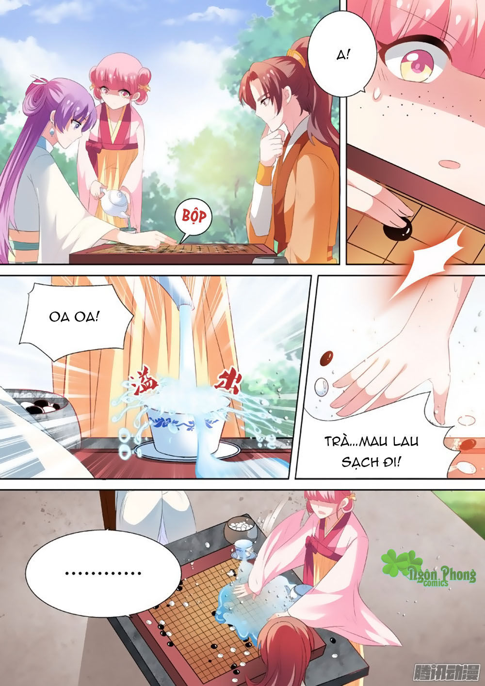 Truyện tranh online