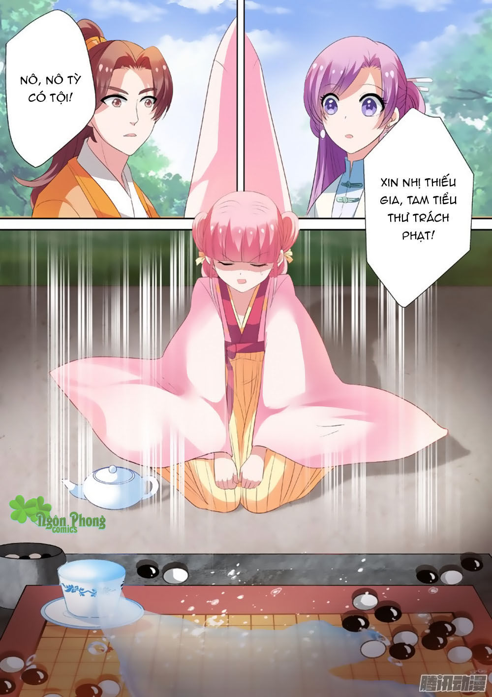 Truyện tranh online