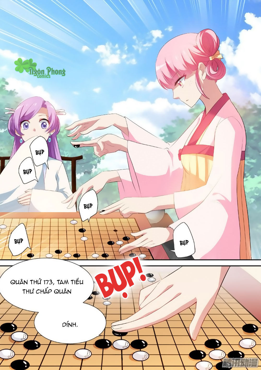 Truyện tranh online