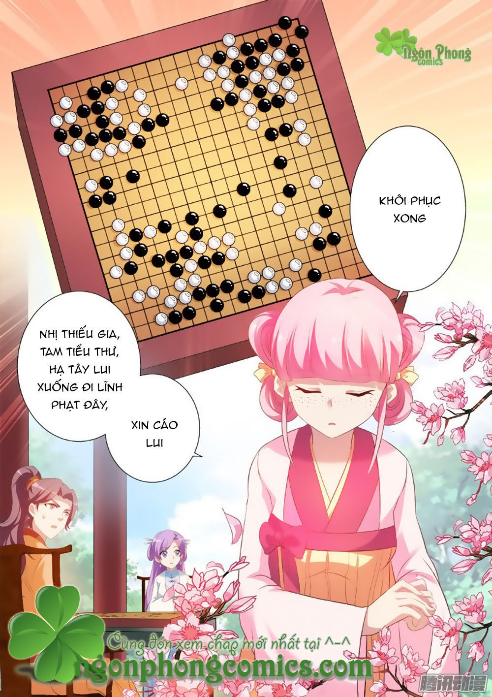 Truyện tranh online