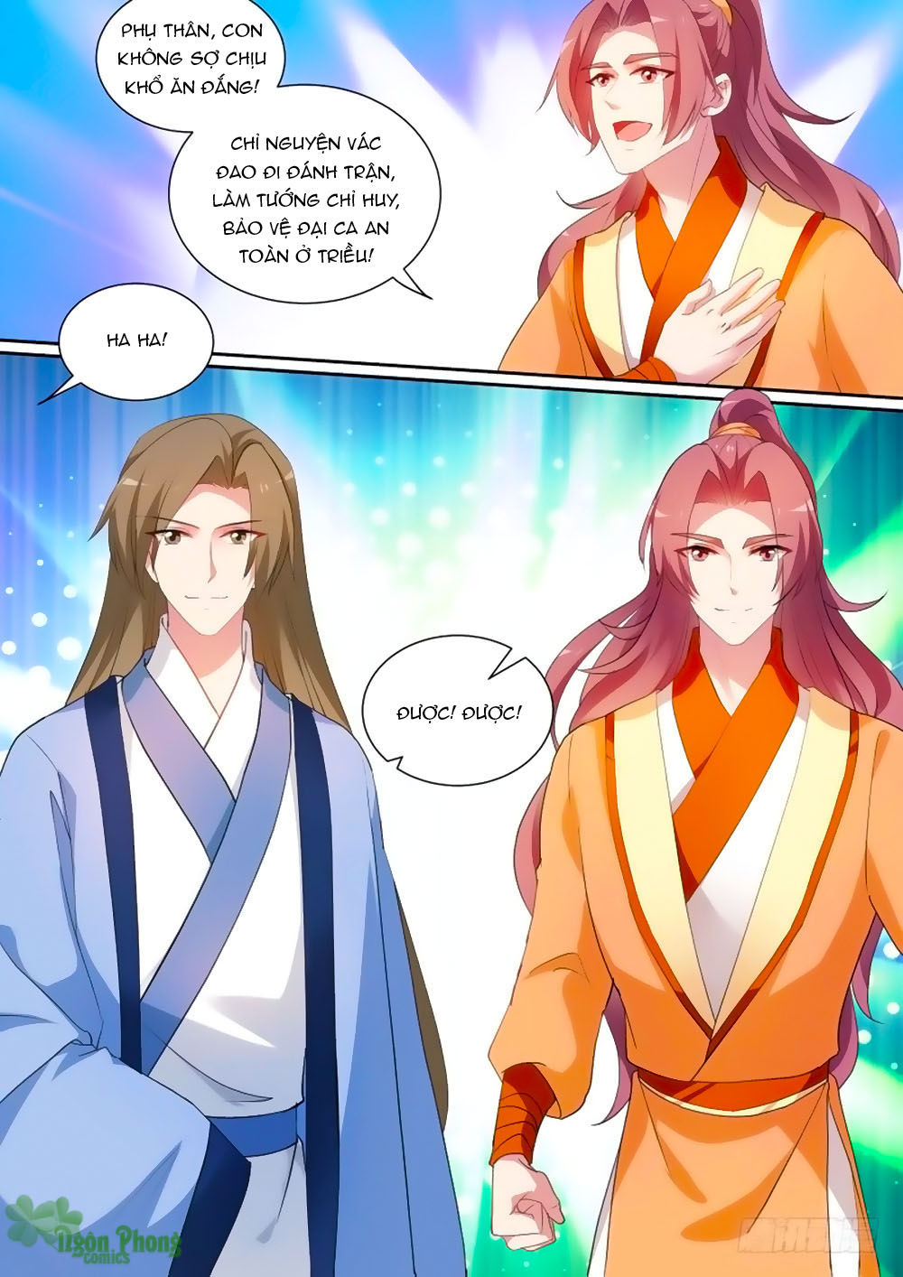 Truyện tranh online