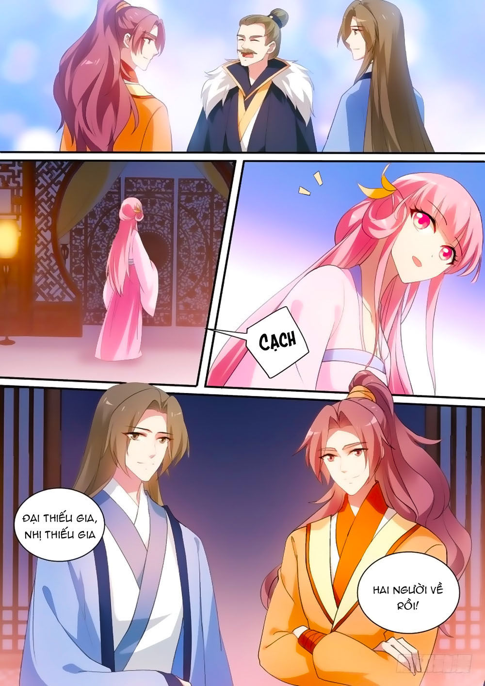 Truyện tranh online