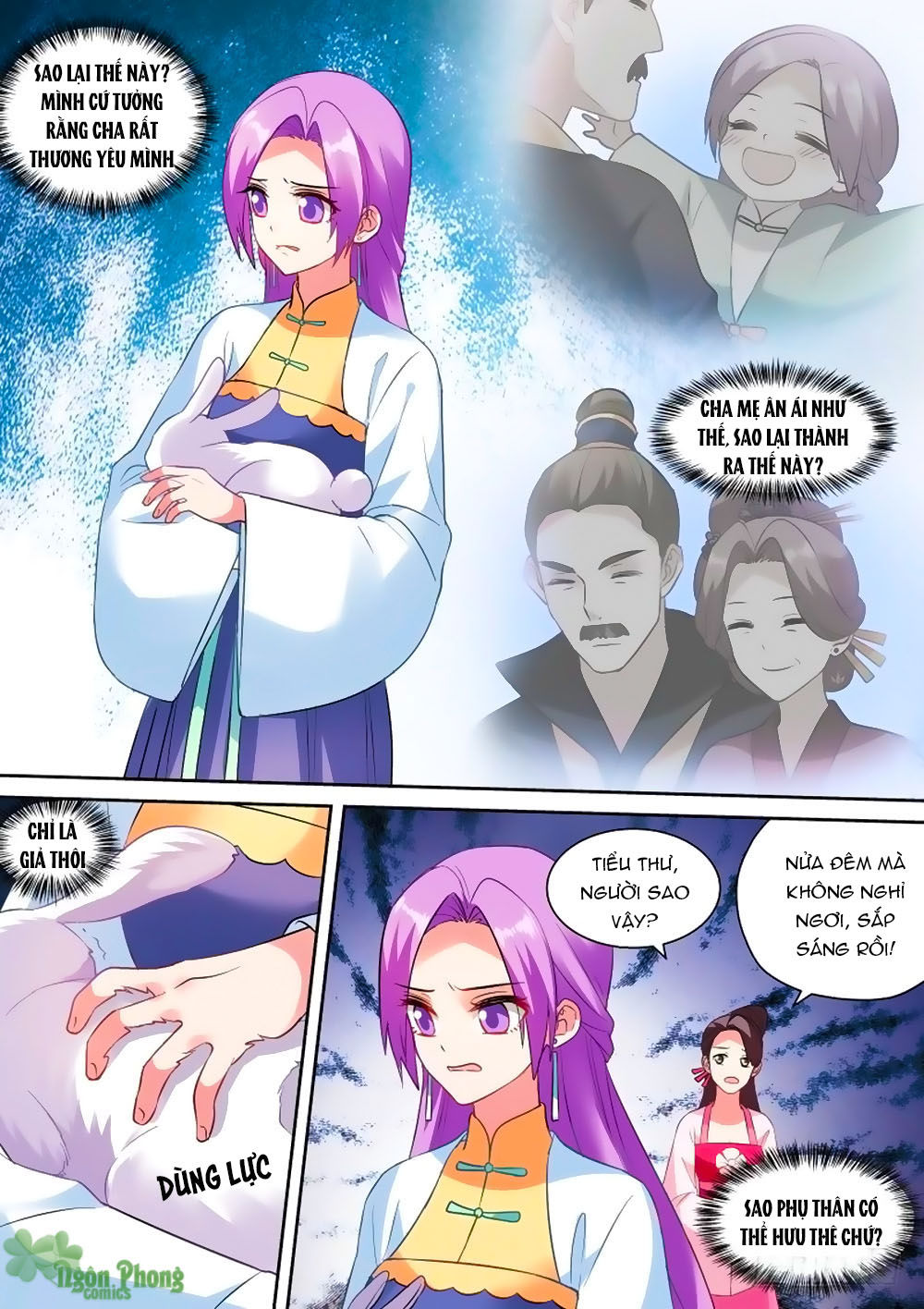 Truyện tranh online