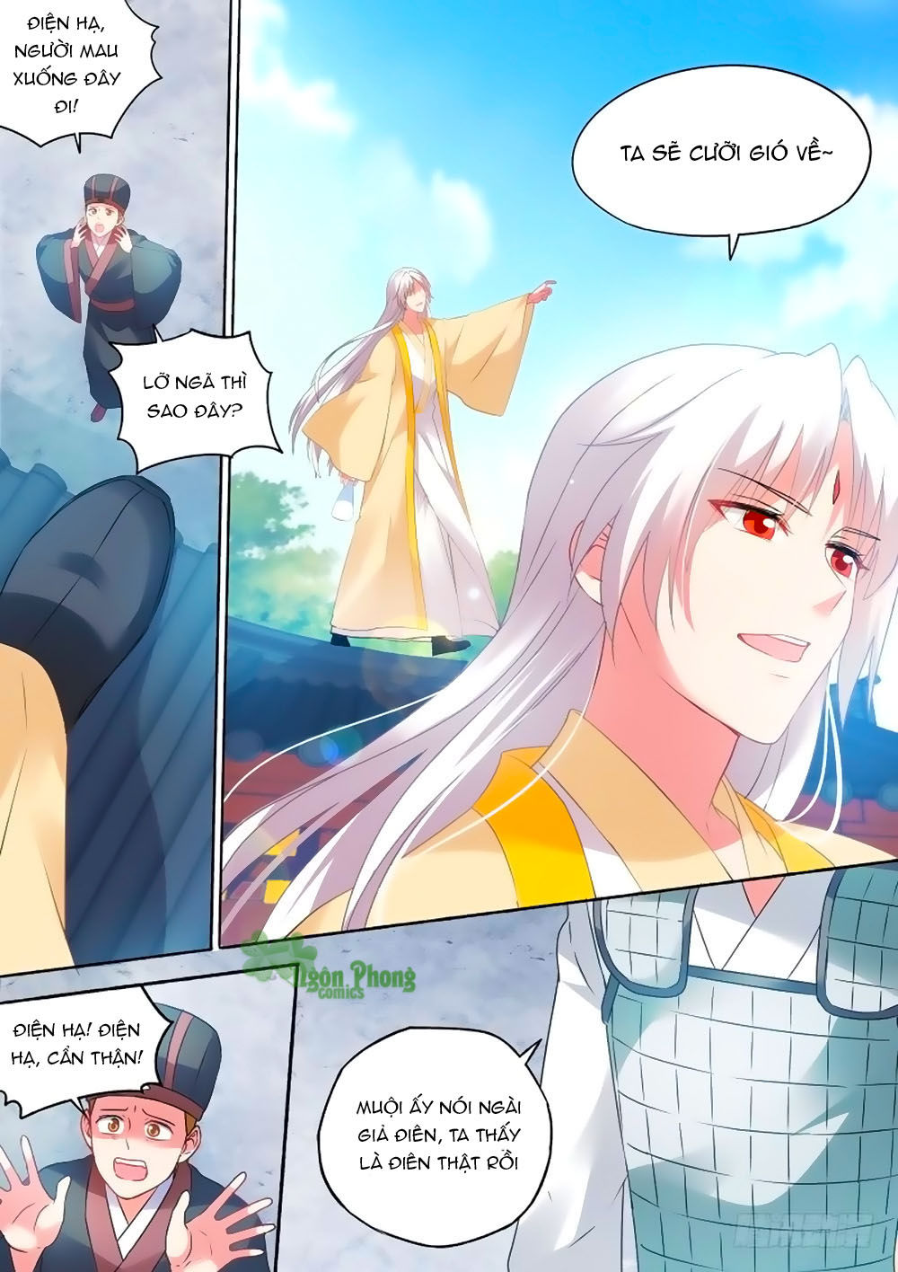 Truyện tranh online