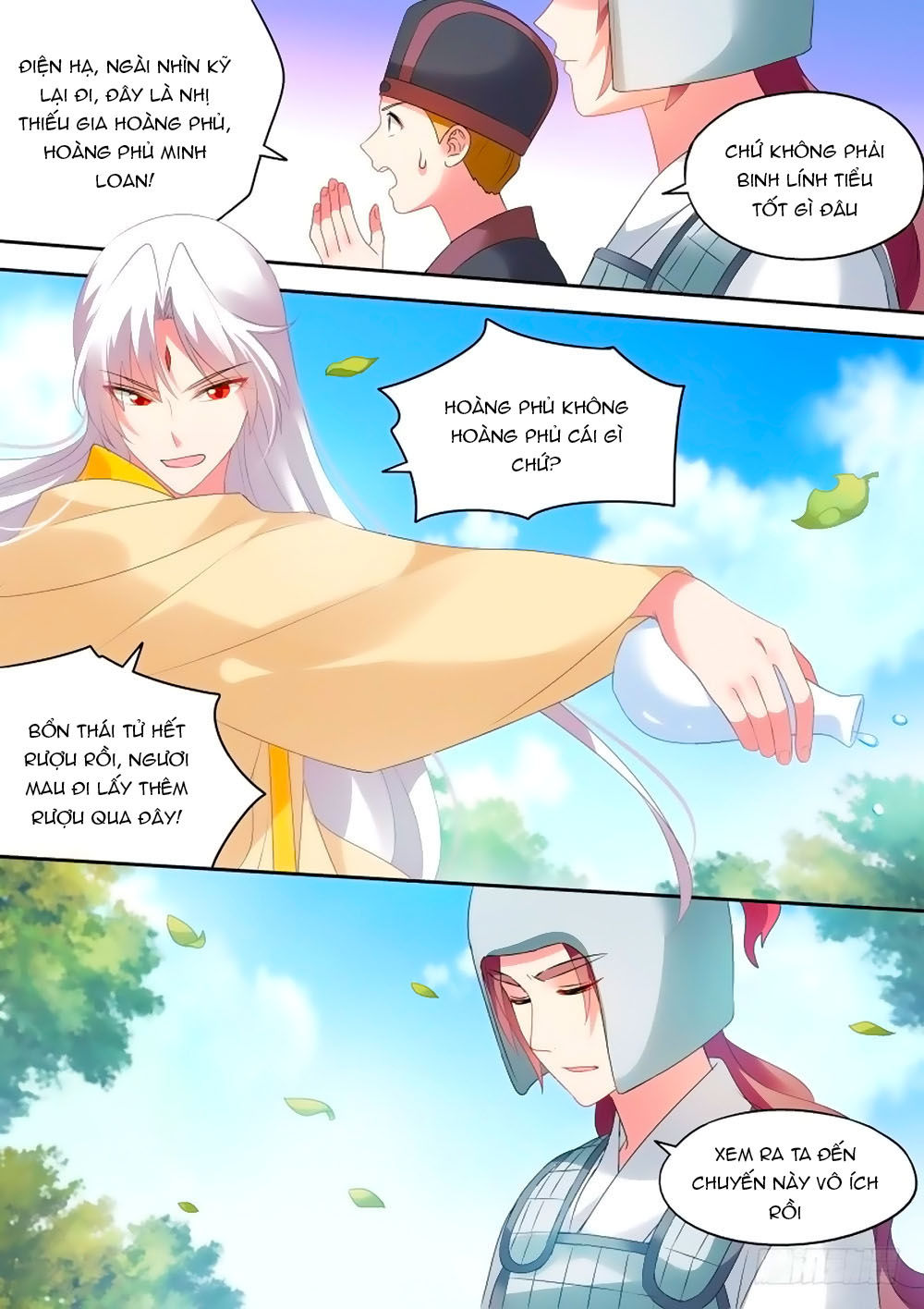 Truyện tranh online