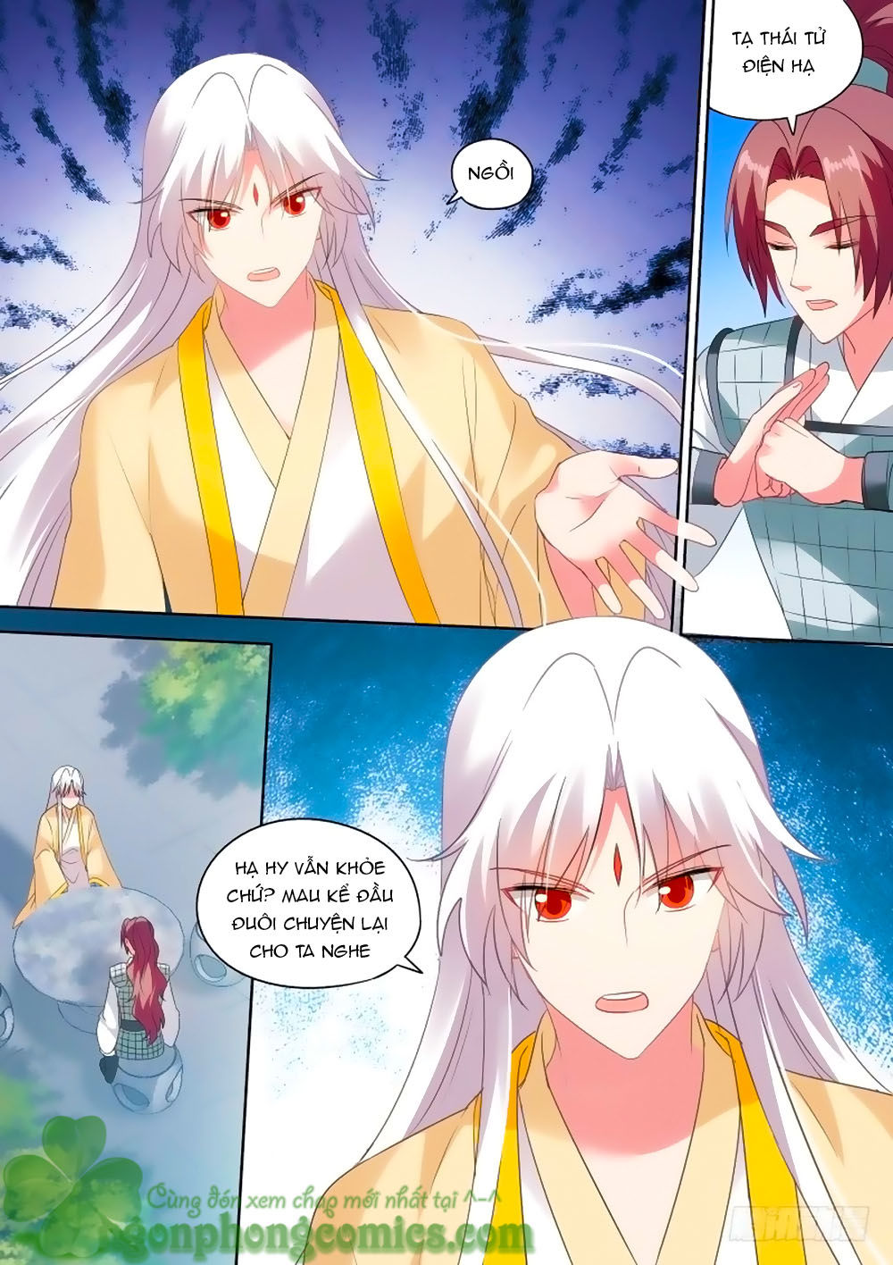 Truyện tranh online