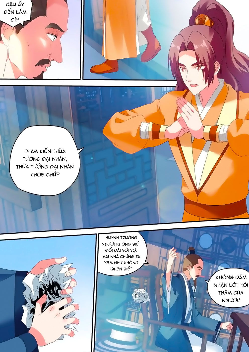 Truyện tranh online