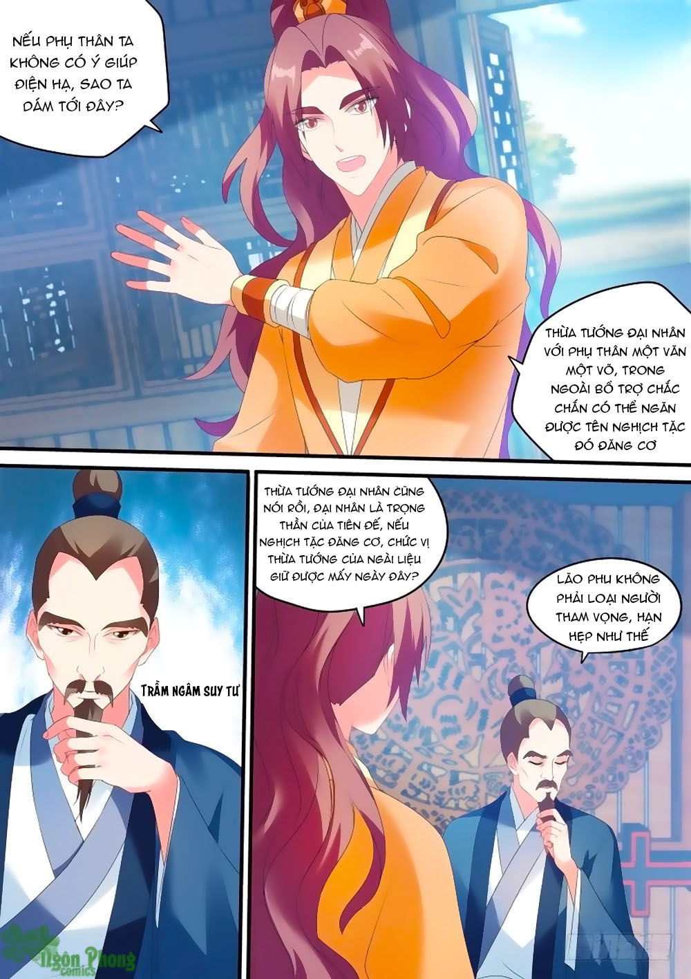 Truyện tranh online