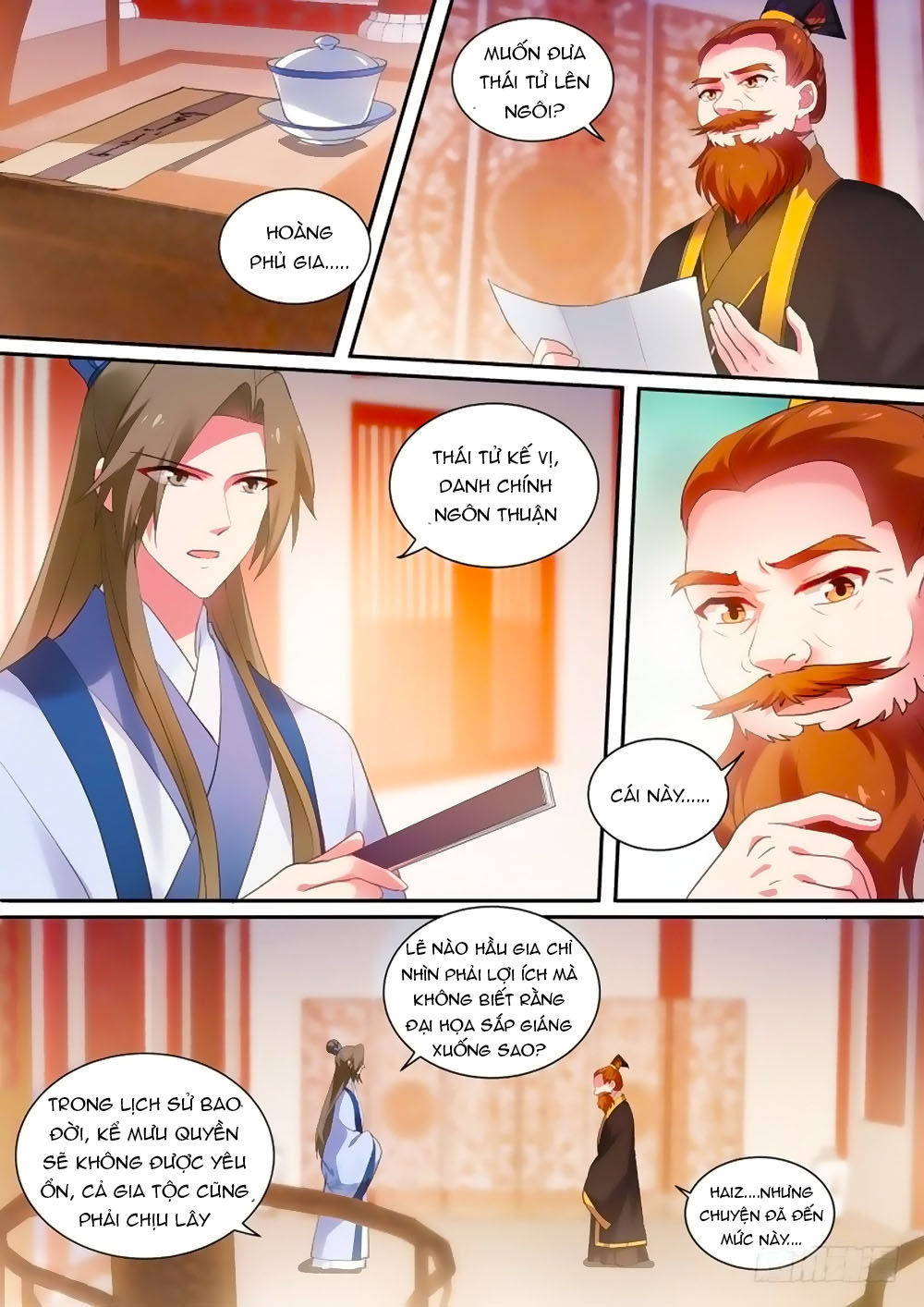 Truyện tranh online