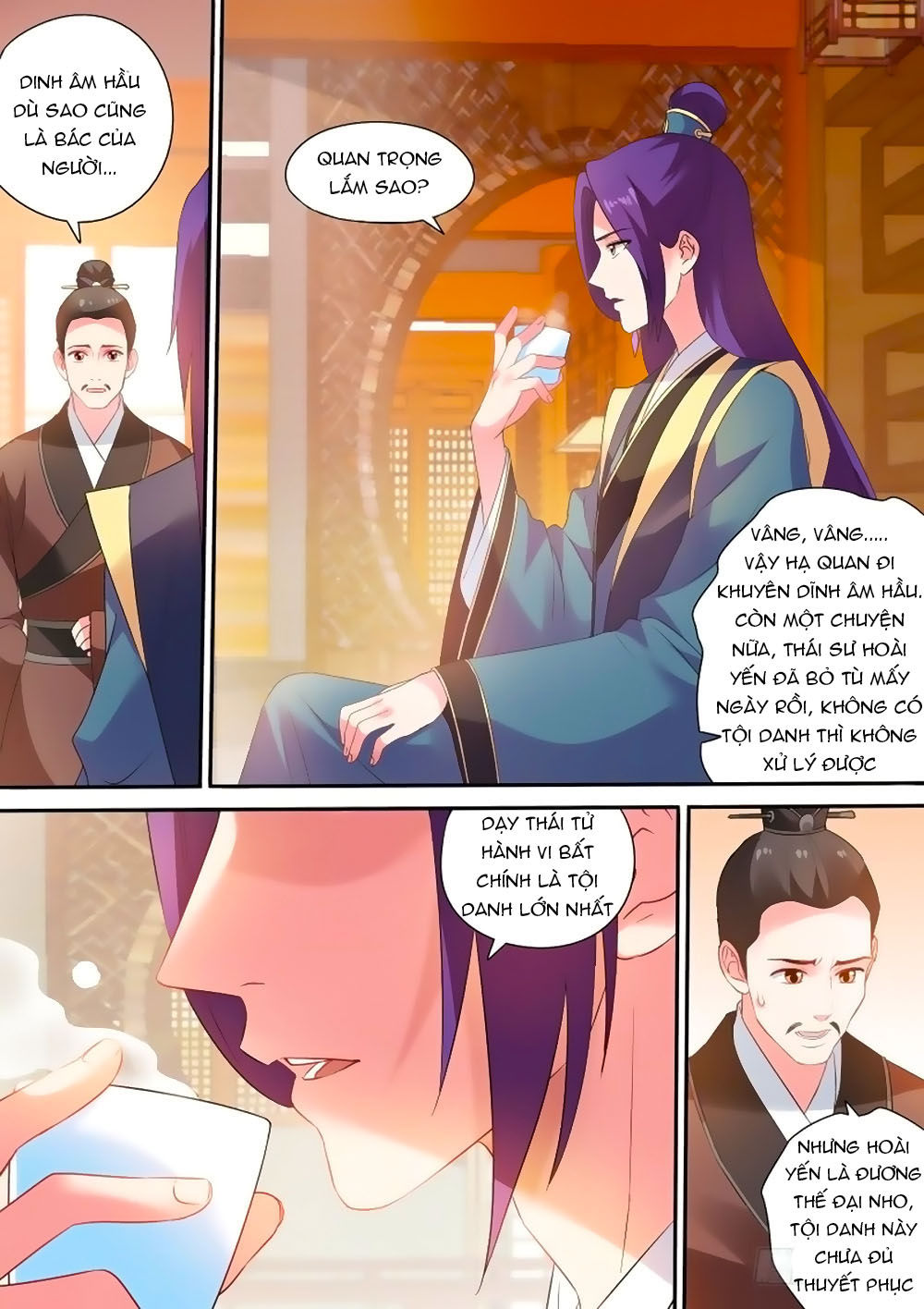 Truyện tranh online