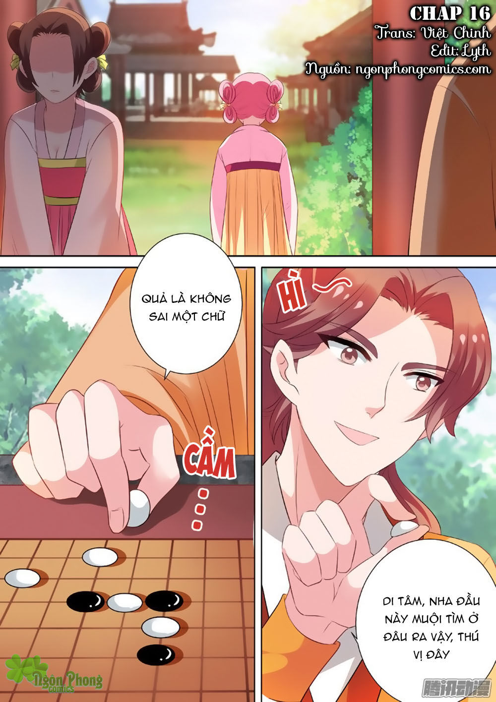 Truyện tranh online