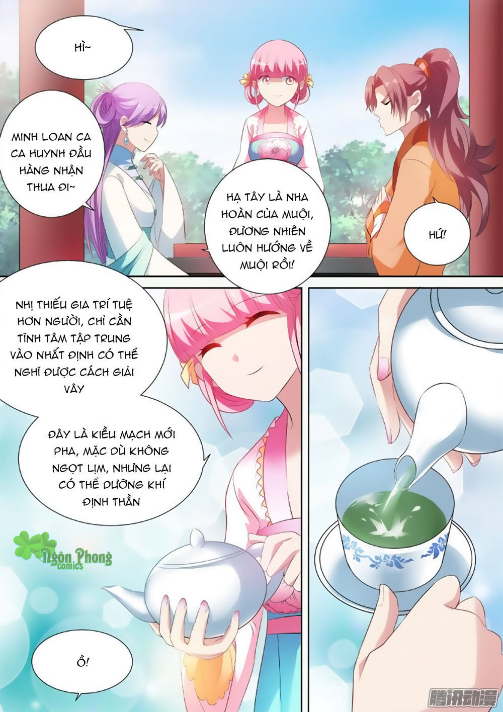 Truyện tranh online