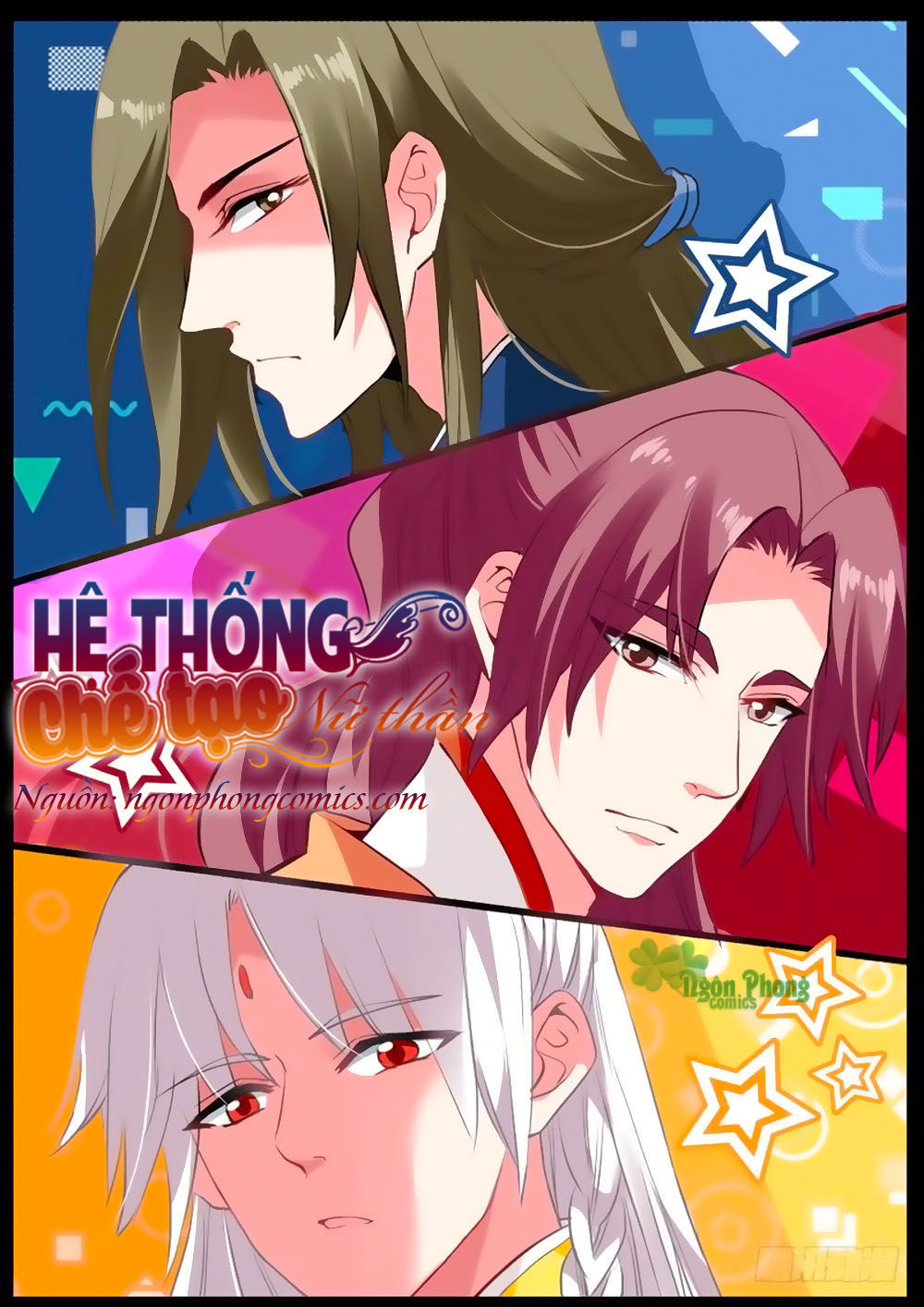 Truyện tranh online