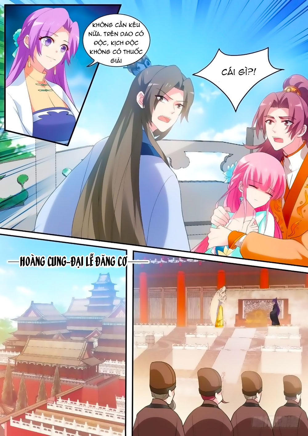 Truyện tranh online