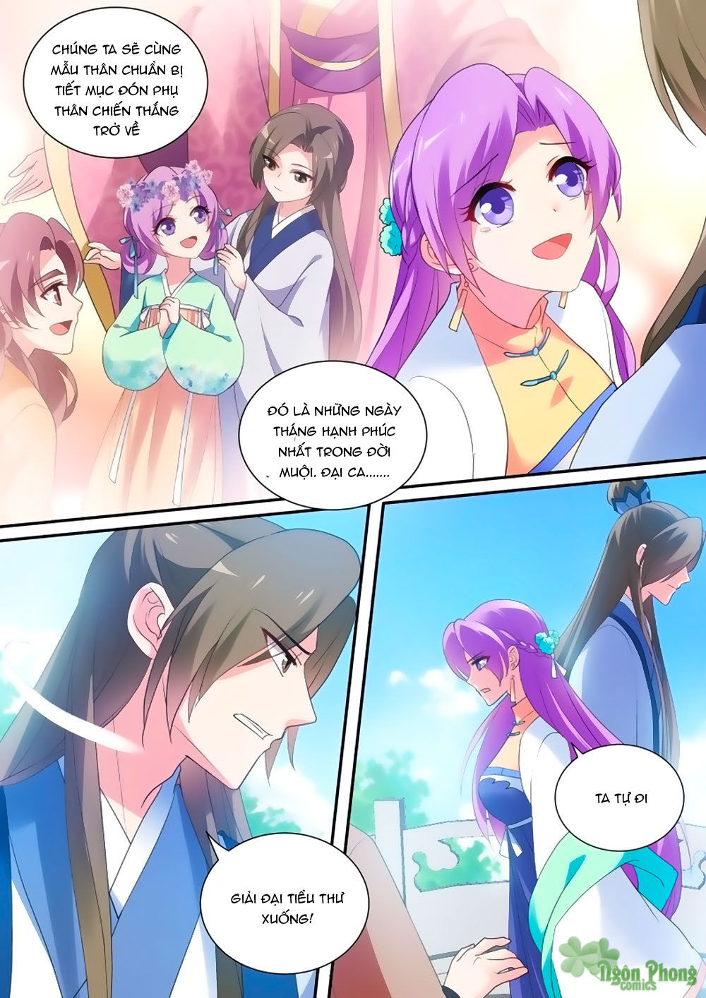 Truyện tranh online