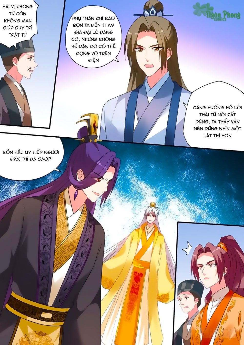 Truyện tranh online