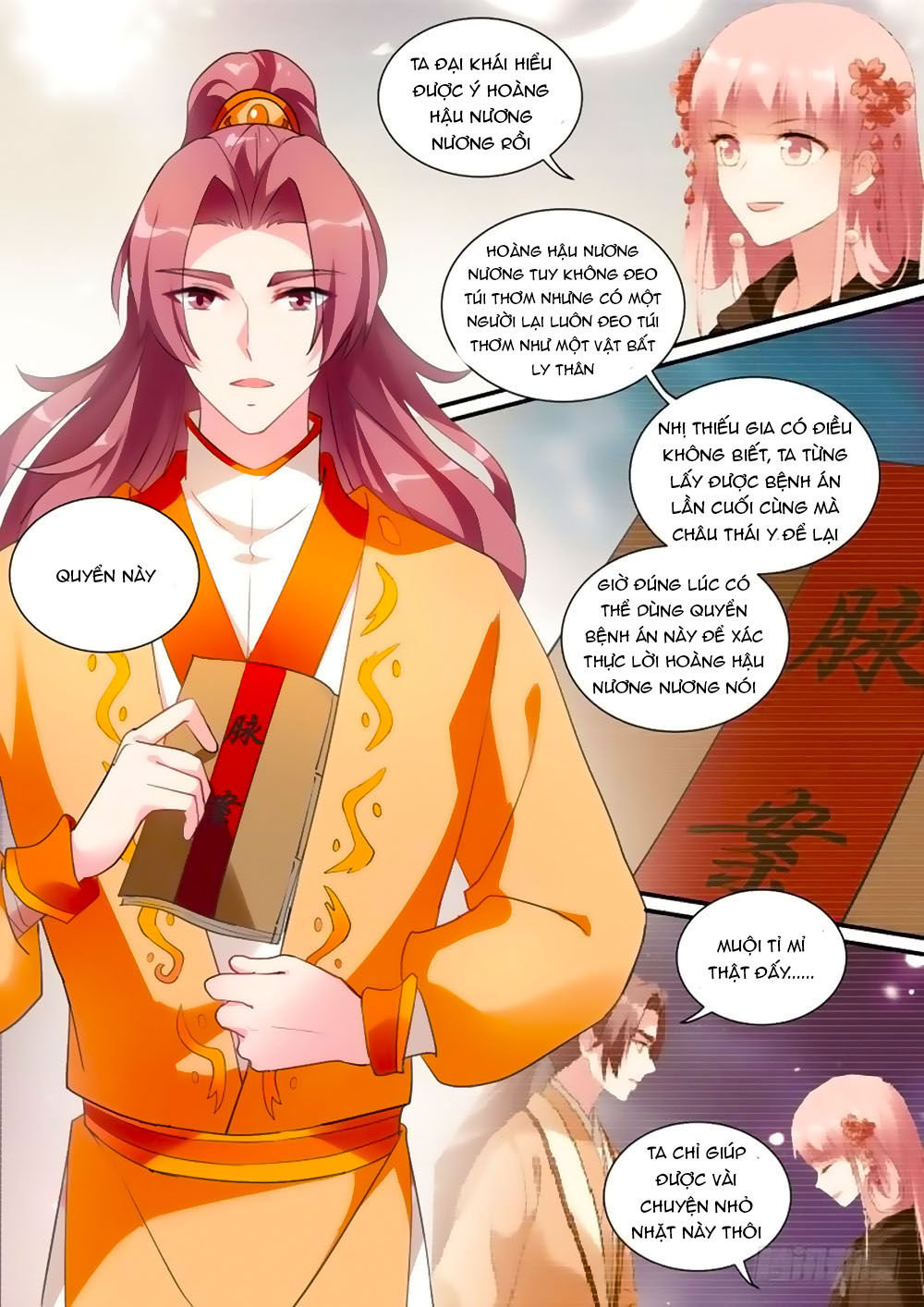 Truyện tranh online