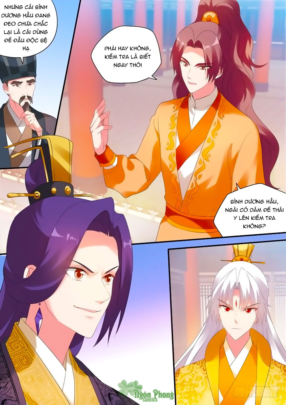 Truyện tranh online