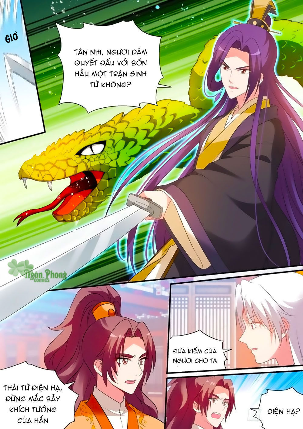 Truyện tranh online