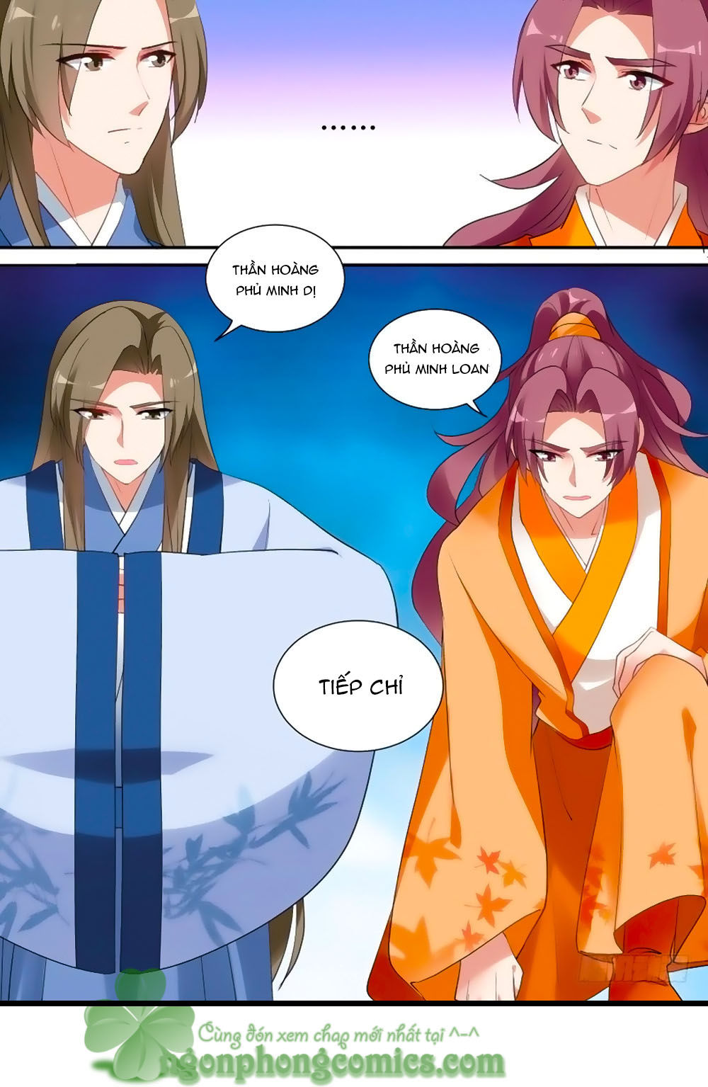 Truyện tranh online