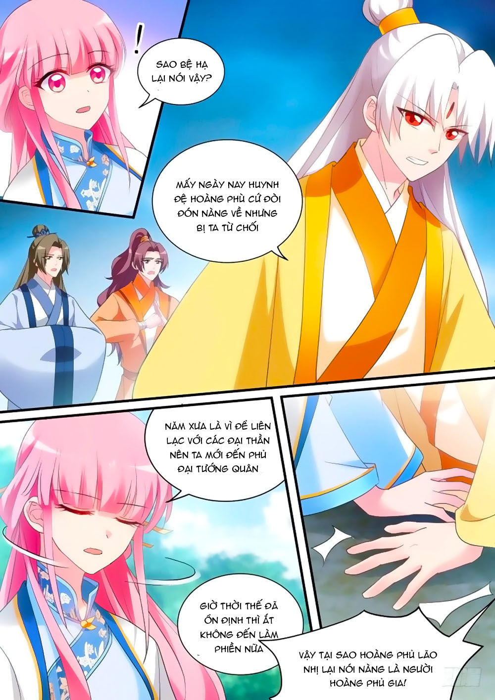 Truyện tranh online