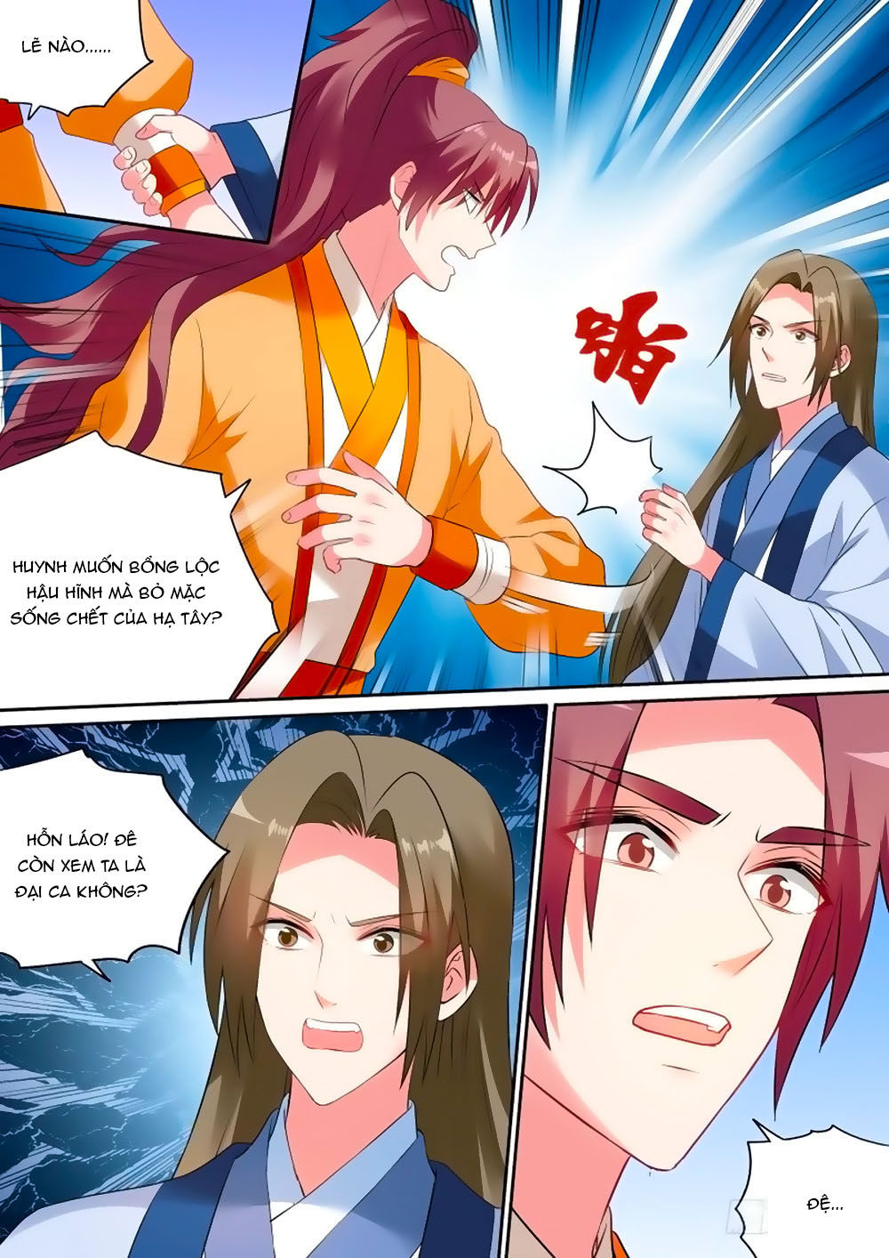 Truyện tranh online