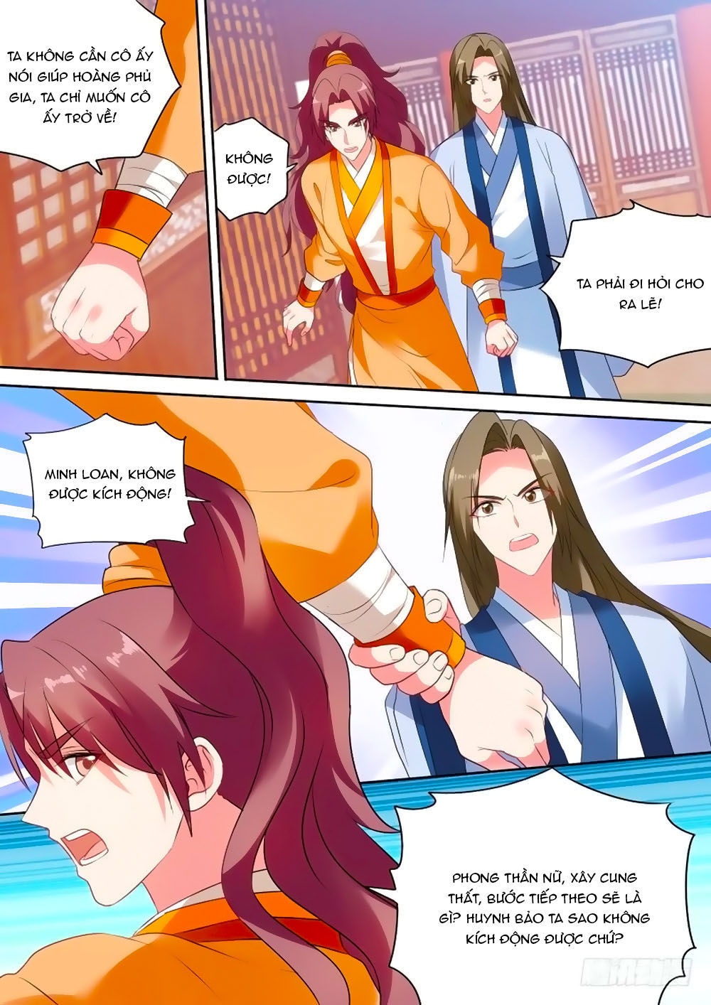 Truyện tranh online