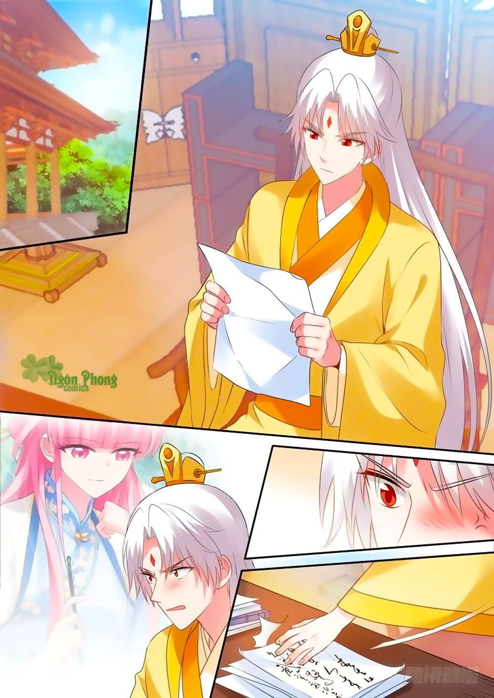 Truyện tranh online