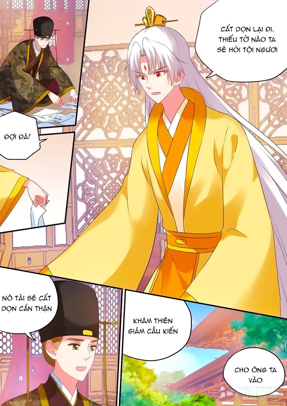 Truyện tranh online